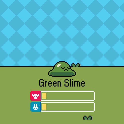 Pocket Slimes #138
