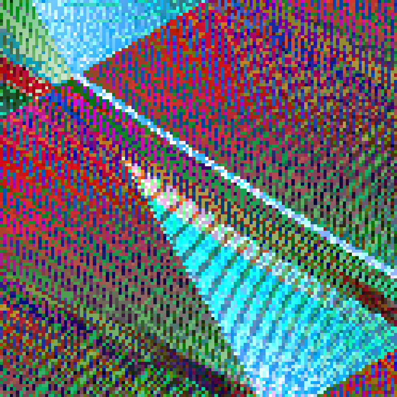 Grid, Rules and Cells #54