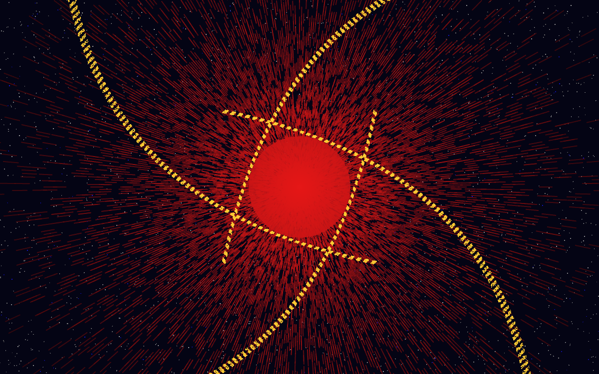 Stargazing #13