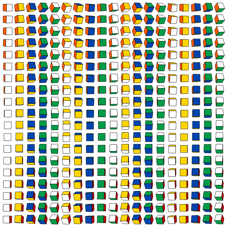 rubikVoxels #80