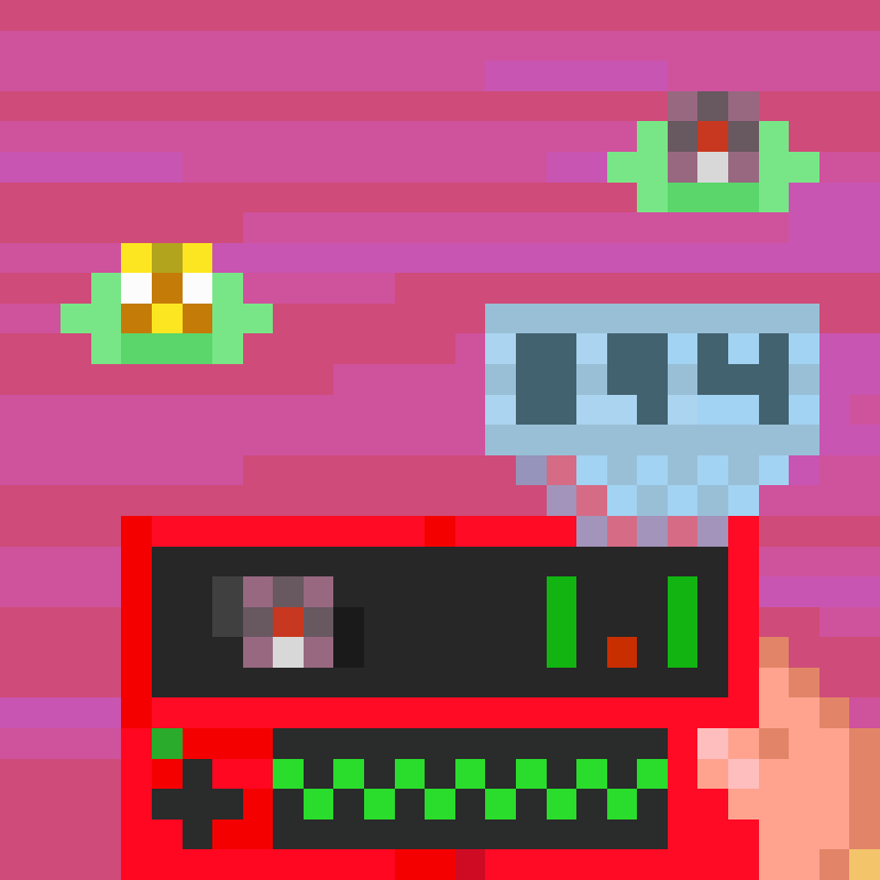 Pocket Pixels! #20