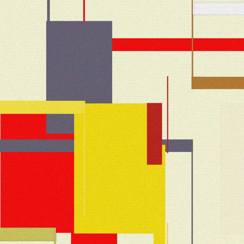 Fragments Of Drawings #41