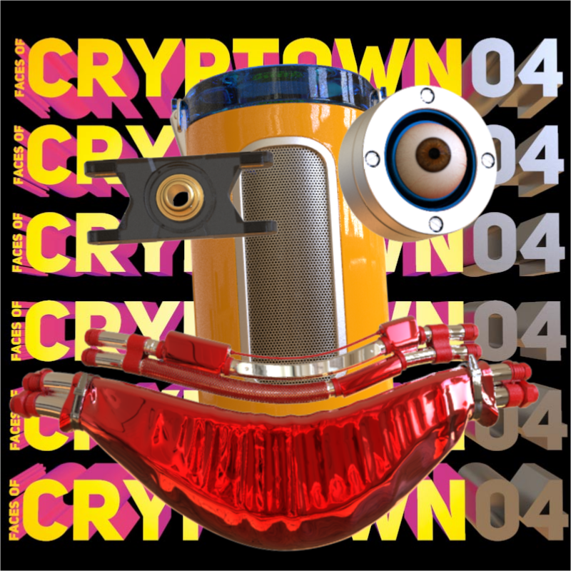 FacesOfCryptown vol.04 #12