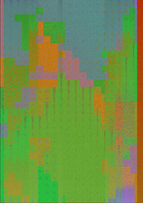 Convergence Remnants #12812