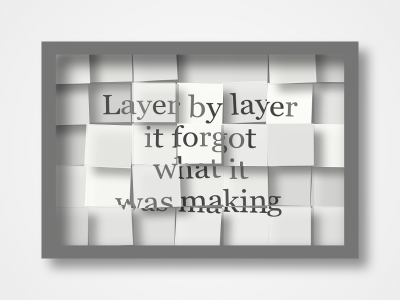The Metaphor Machine #4098