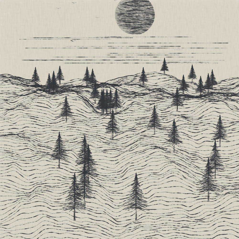 Pine Dream #13