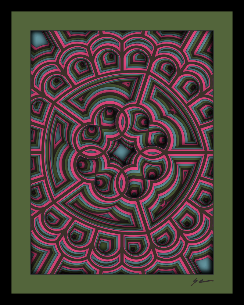 fx(mandala) #321