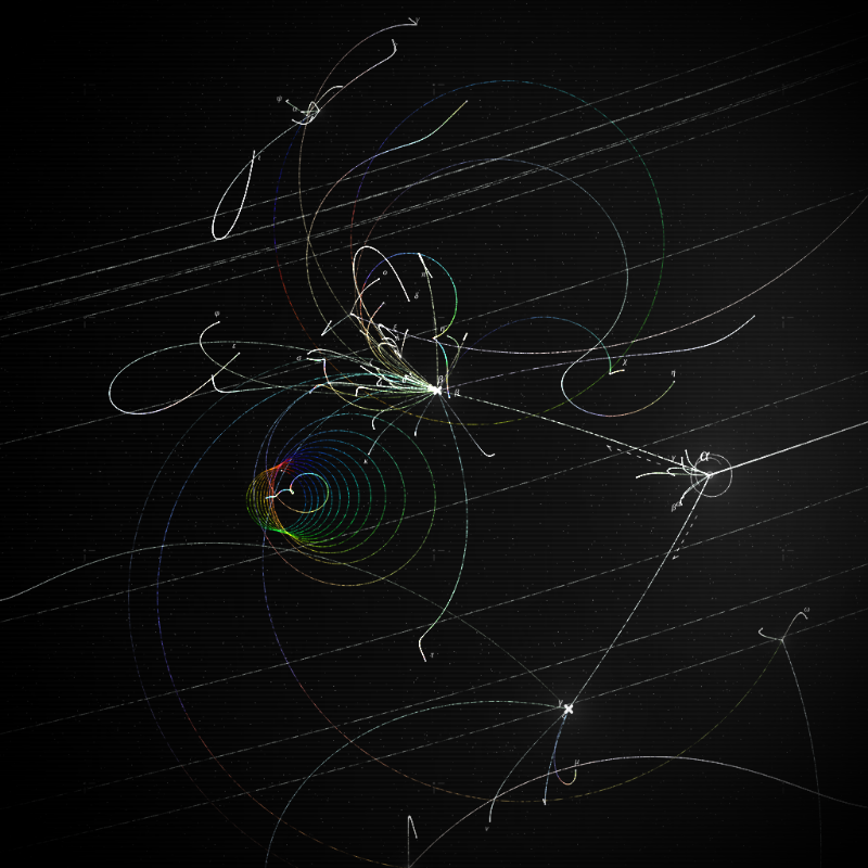 Subatomic Compositions #231