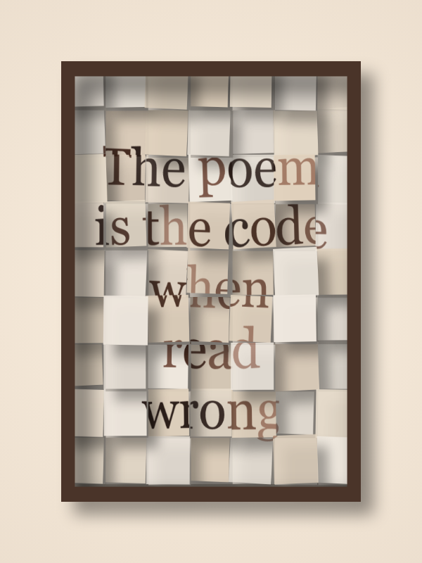 The Metaphor Machine #2625