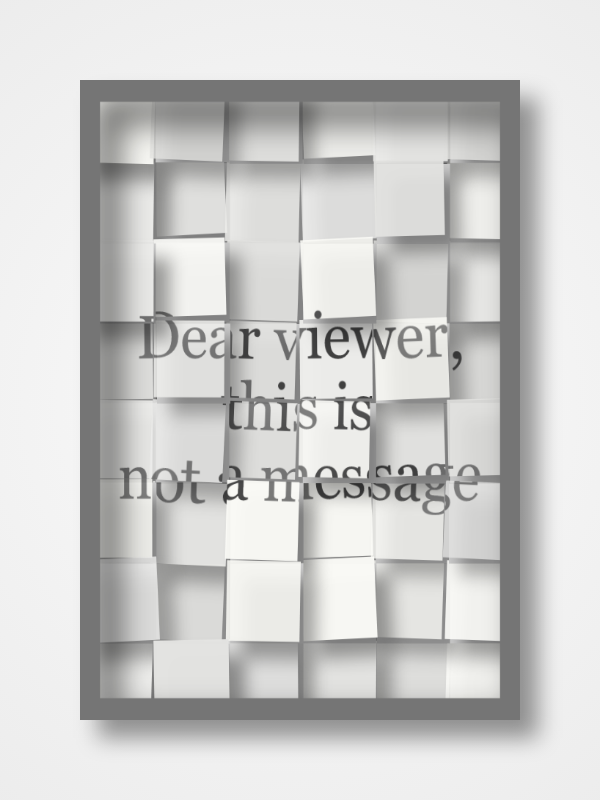 The Metaphor Machine #32797