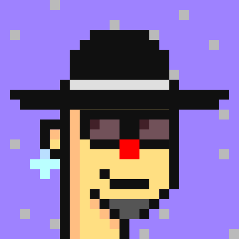 Red Nose Dude #941