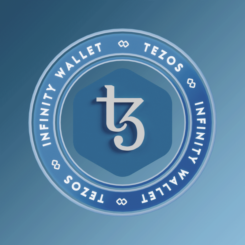 Tezos x Infinity Wallet #8