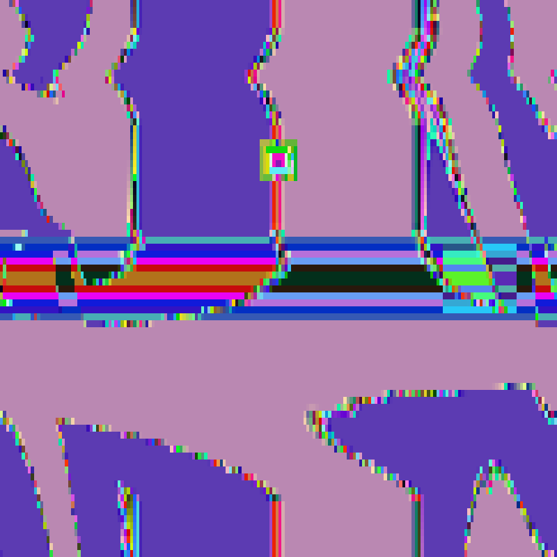 Pixel Flood #927