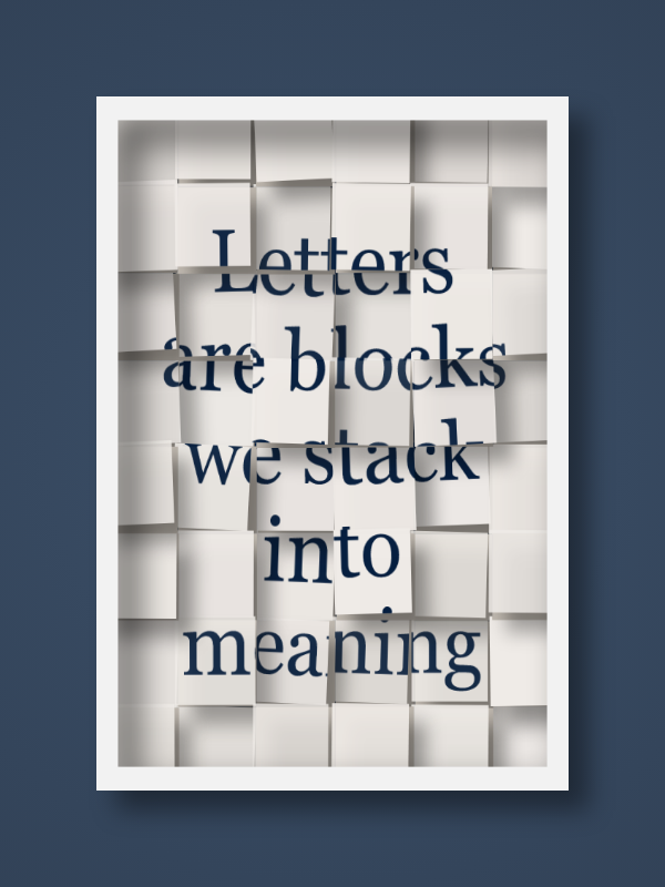 The Metaphor Machine #40168