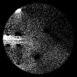 Telescopic Images of a Distant Space-Time #18