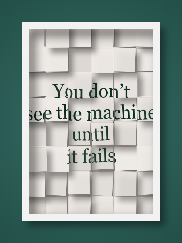 The Metaphor Machine #28565
