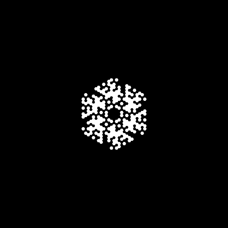 Snowflake #138