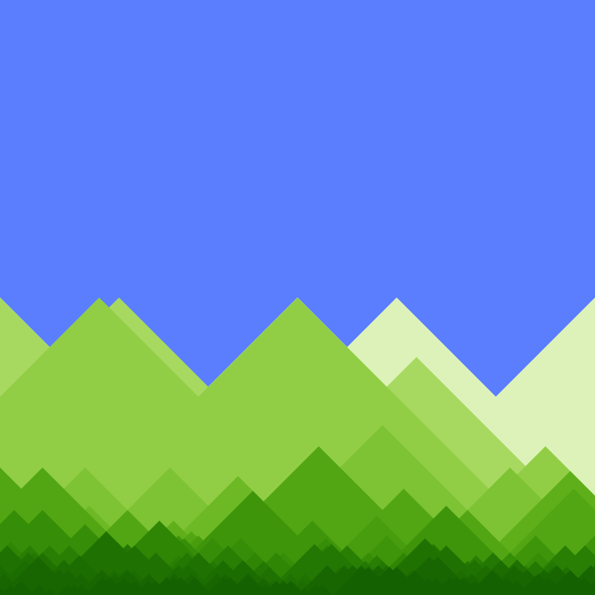 Mountains #6