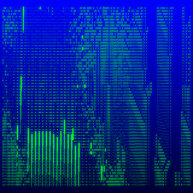 ASCII-SCAPE #106