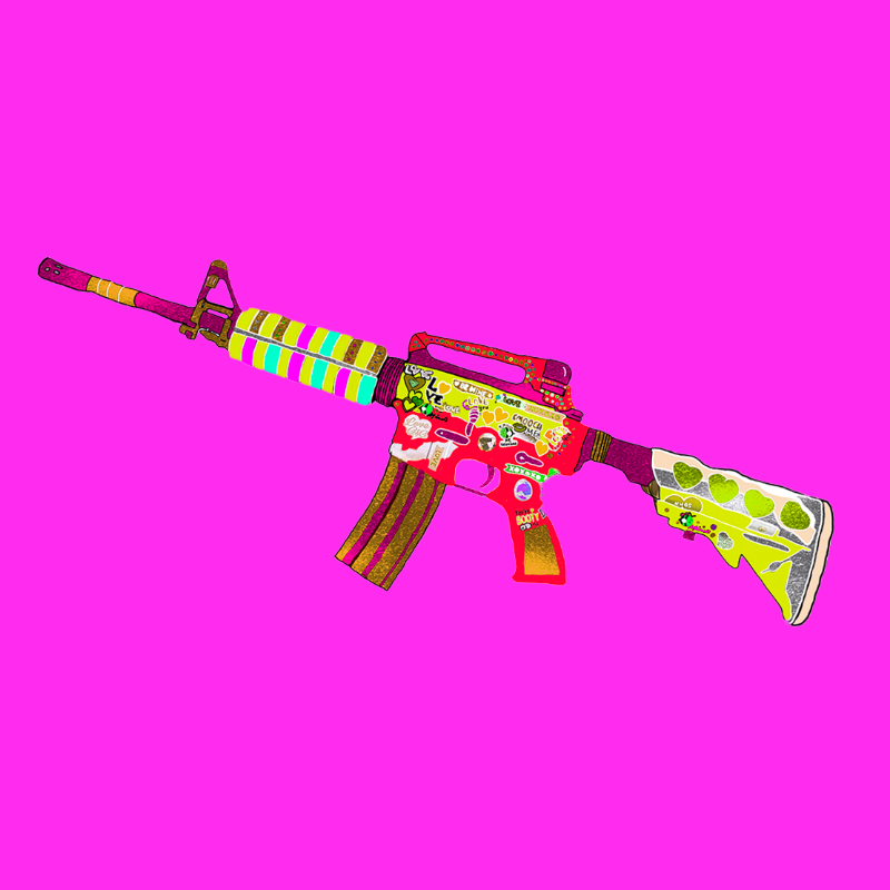 The Love Gun #40