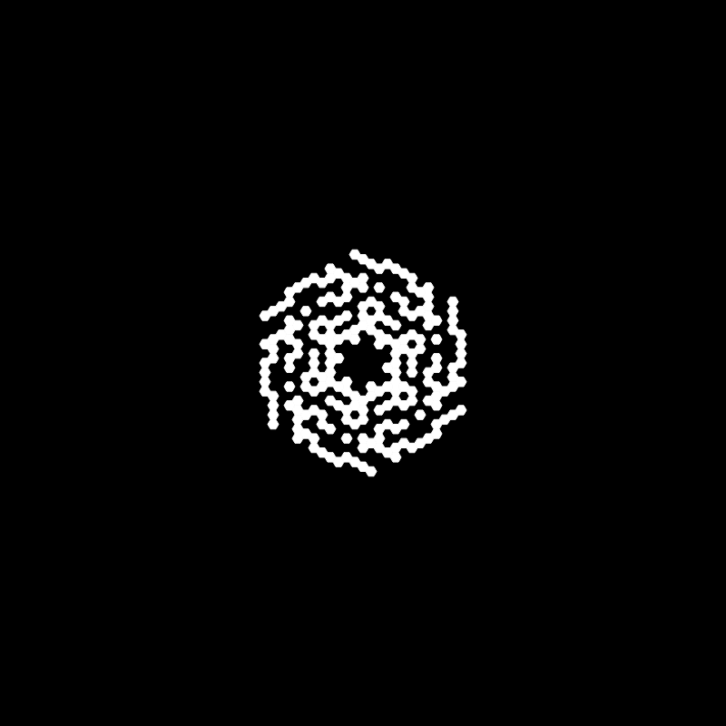 Snowflake #556