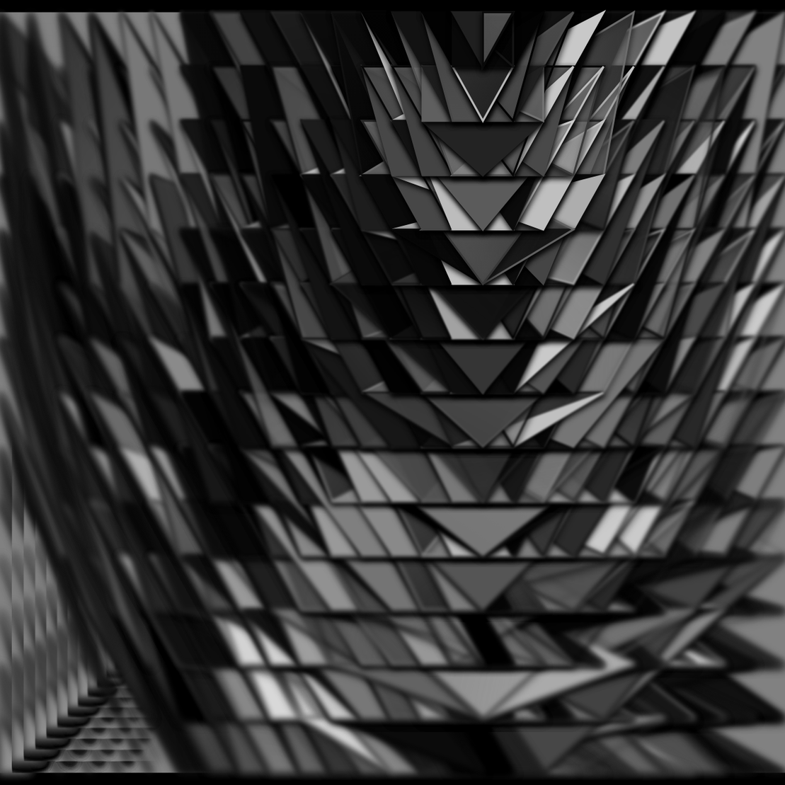 Triangulatria v.2.0.0 "serendipity£ #26