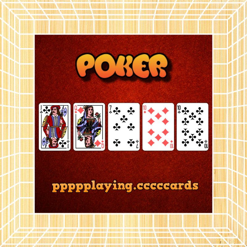 ppppplaying.cccccards: POKER #193