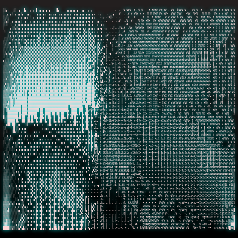 ASCII-SCAPE #61