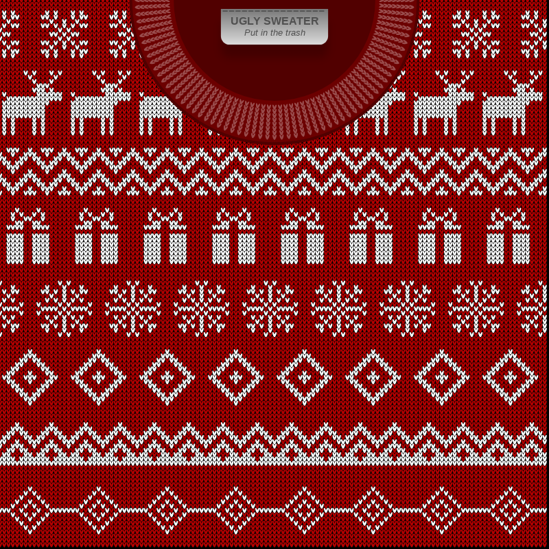 Ugly Sweaters #899