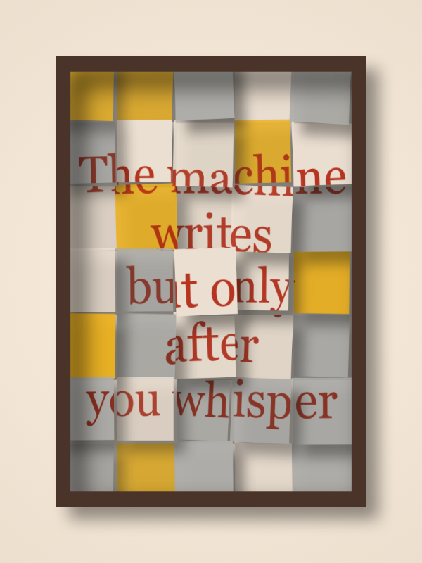 The Metaphor Machine #17632