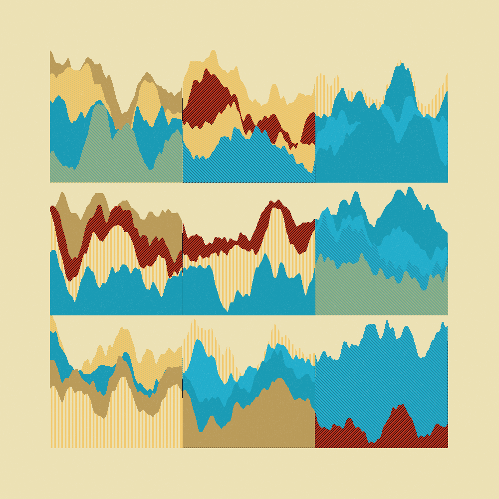 Mountain Grid #89