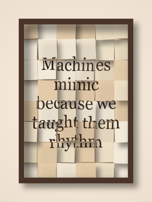 The Metaphor Machine #1570