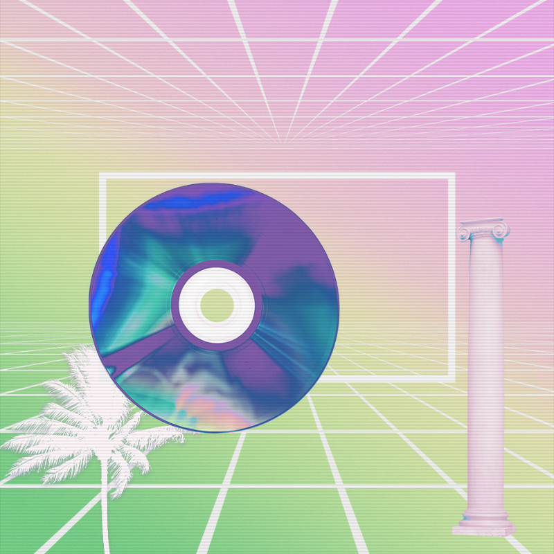 V A P O R W A V E DREAM GENERATOR #132