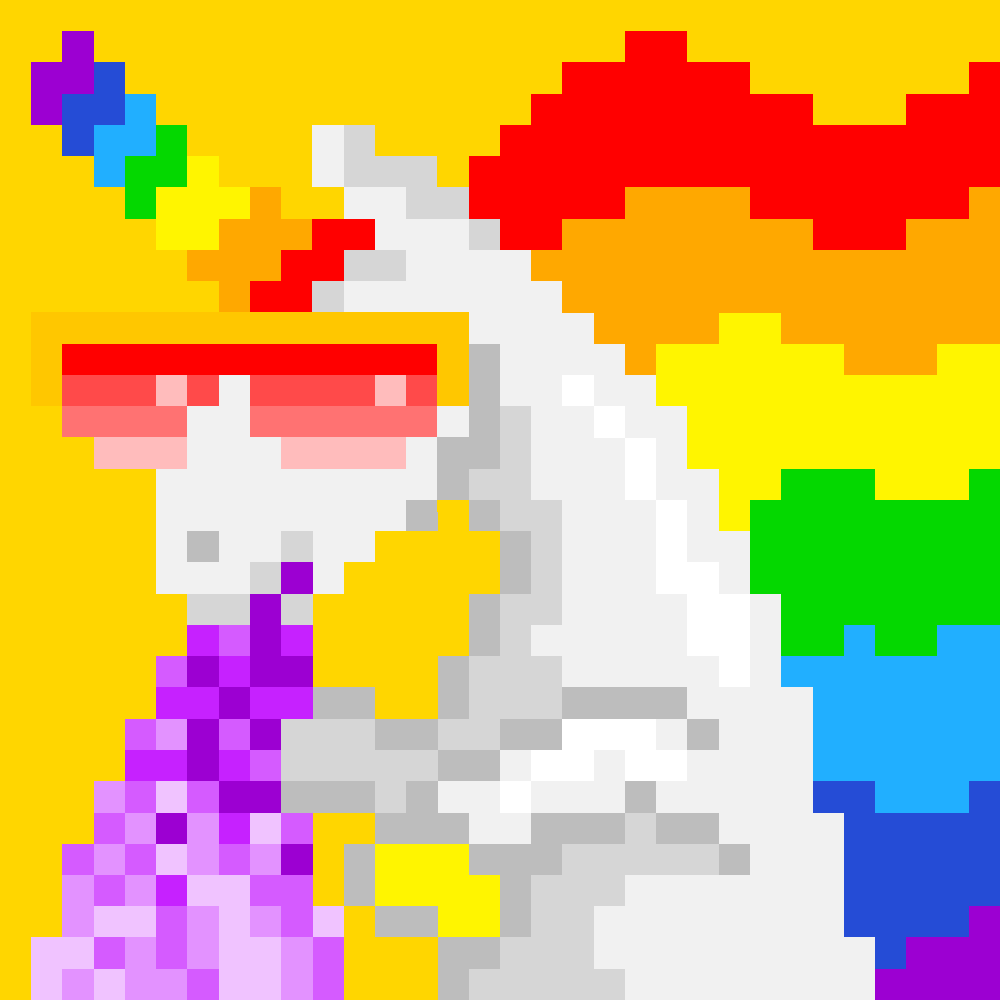 Unicorn #929