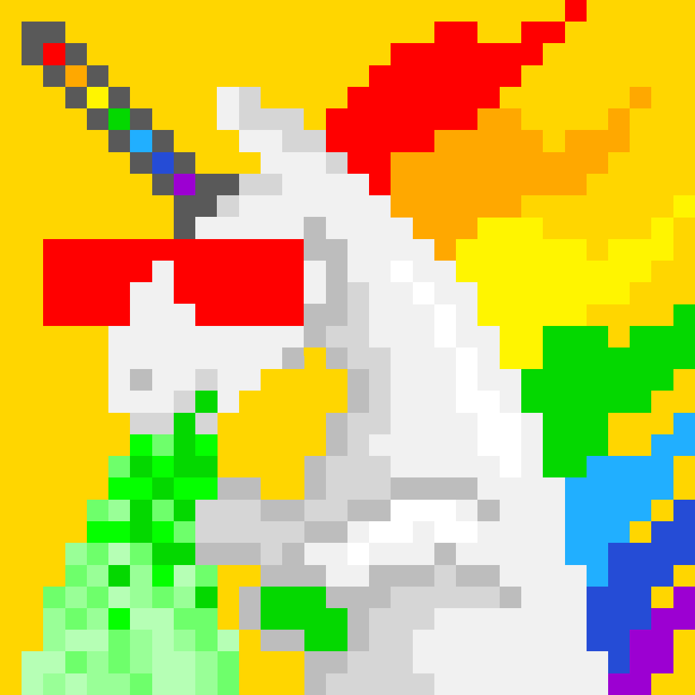 Unicorn #3988