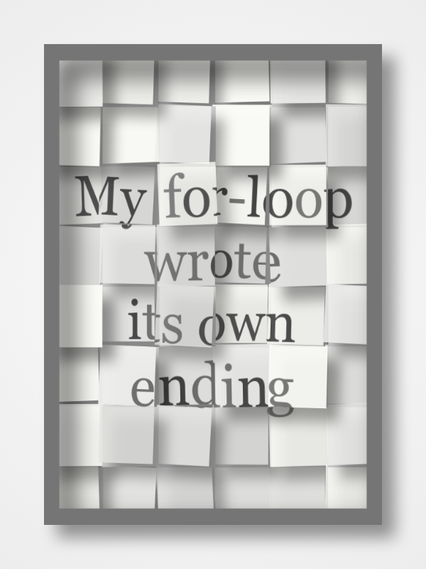 The Metaphor Machine #12280
