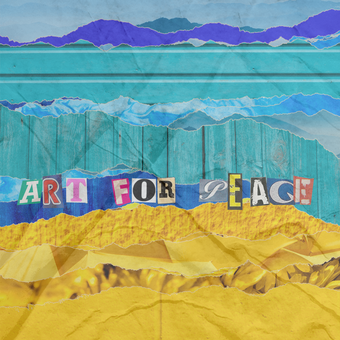 Art for peace #3