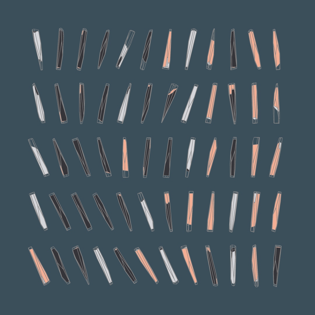 Remnant fields - planar #190
