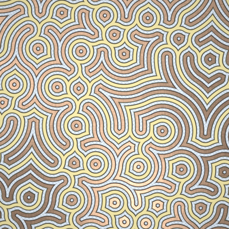 Fancy Patterns #19