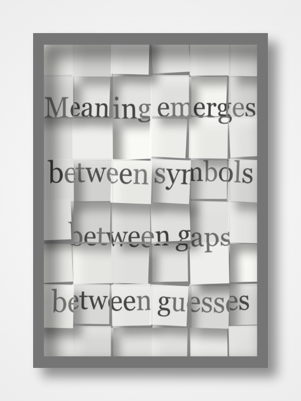 The Metaphor Machine #6738