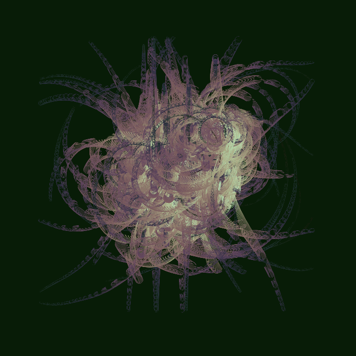 Biomechanical chimera #20