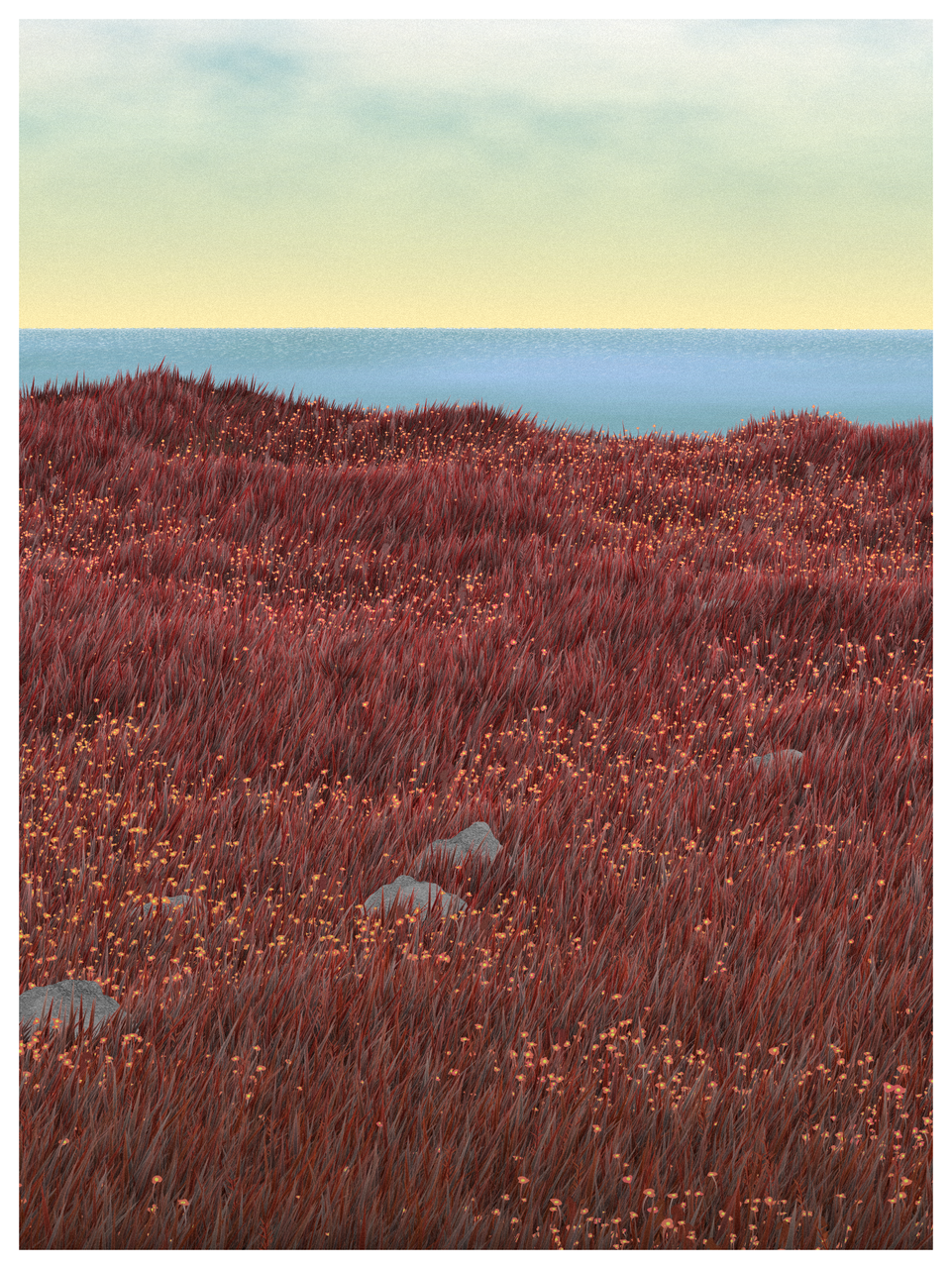 Tranquility #64