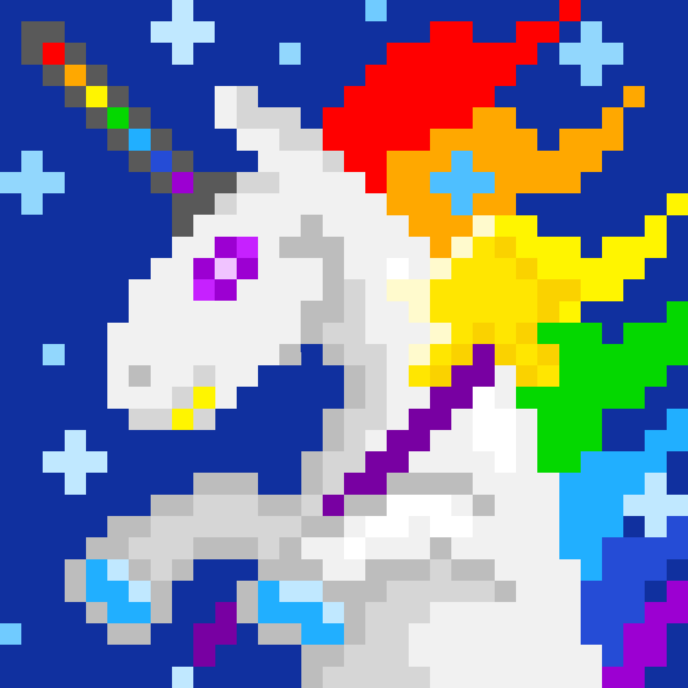 Unicorn #3931