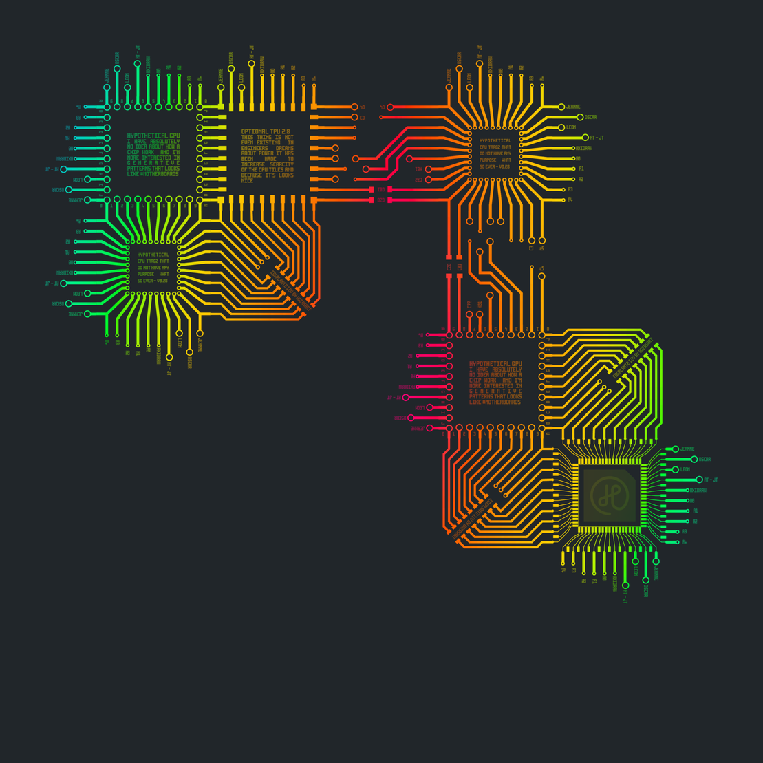 The Hypothetical Motherboards V2.0 #4