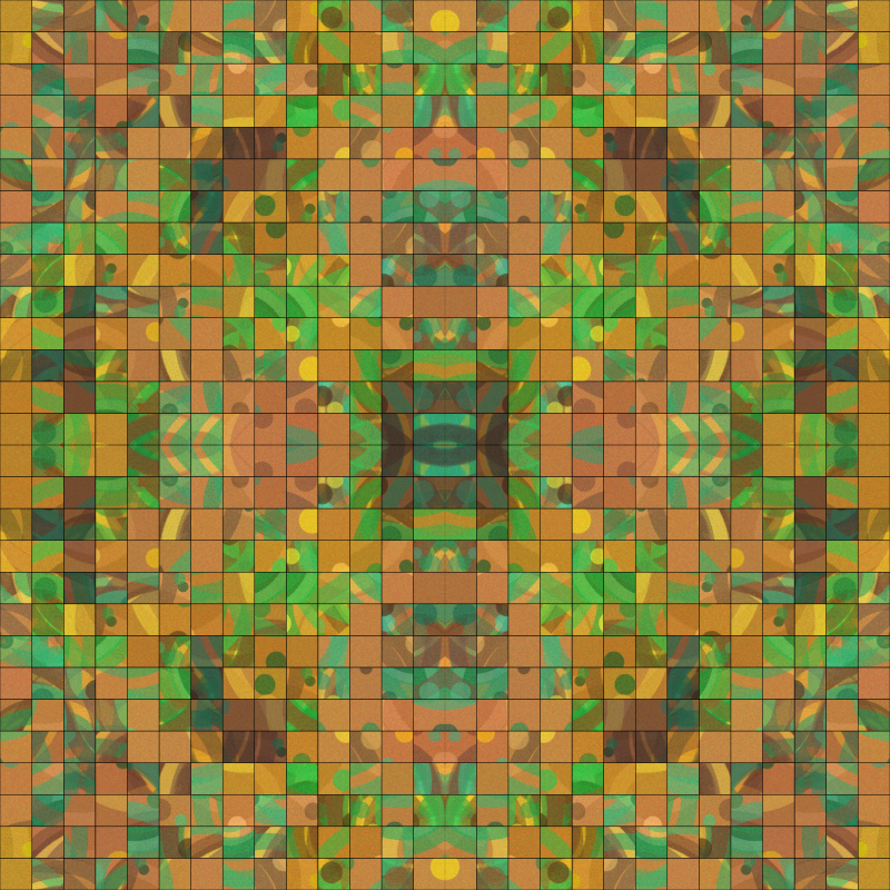 Tile Study #13