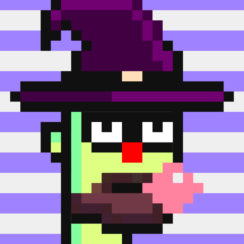 Red Nose Dude #2137