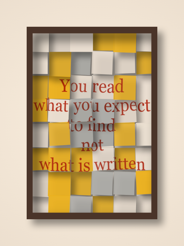 The Metaphor Machine #1249