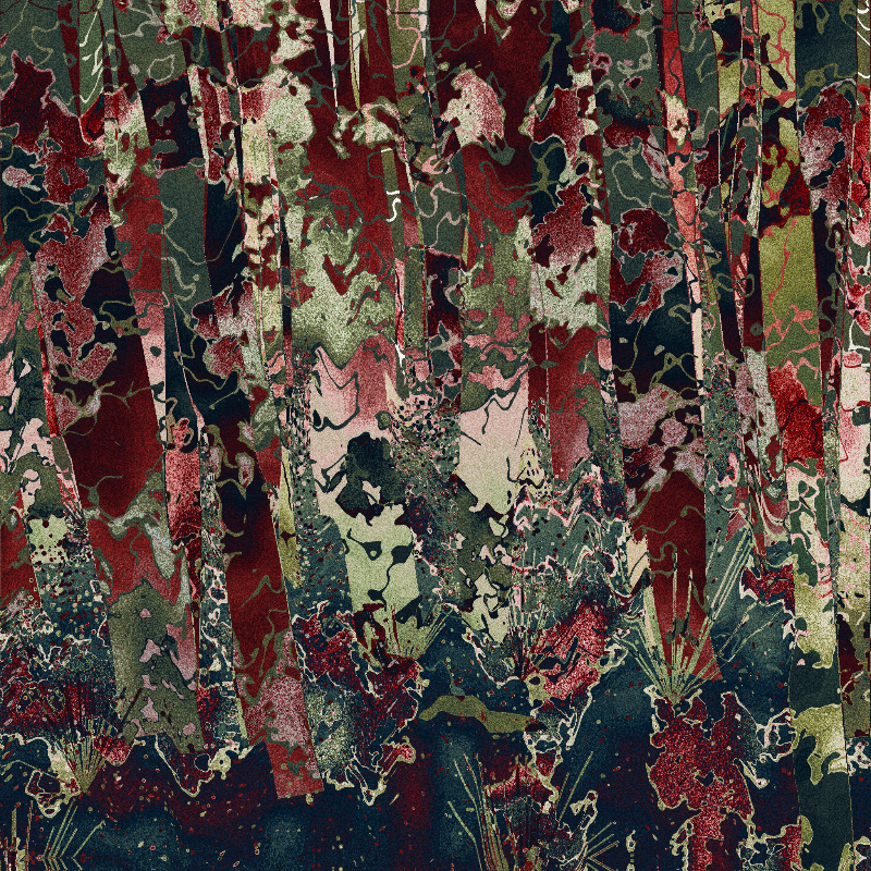 Fever Dream Fairy Fantasy Forest #152