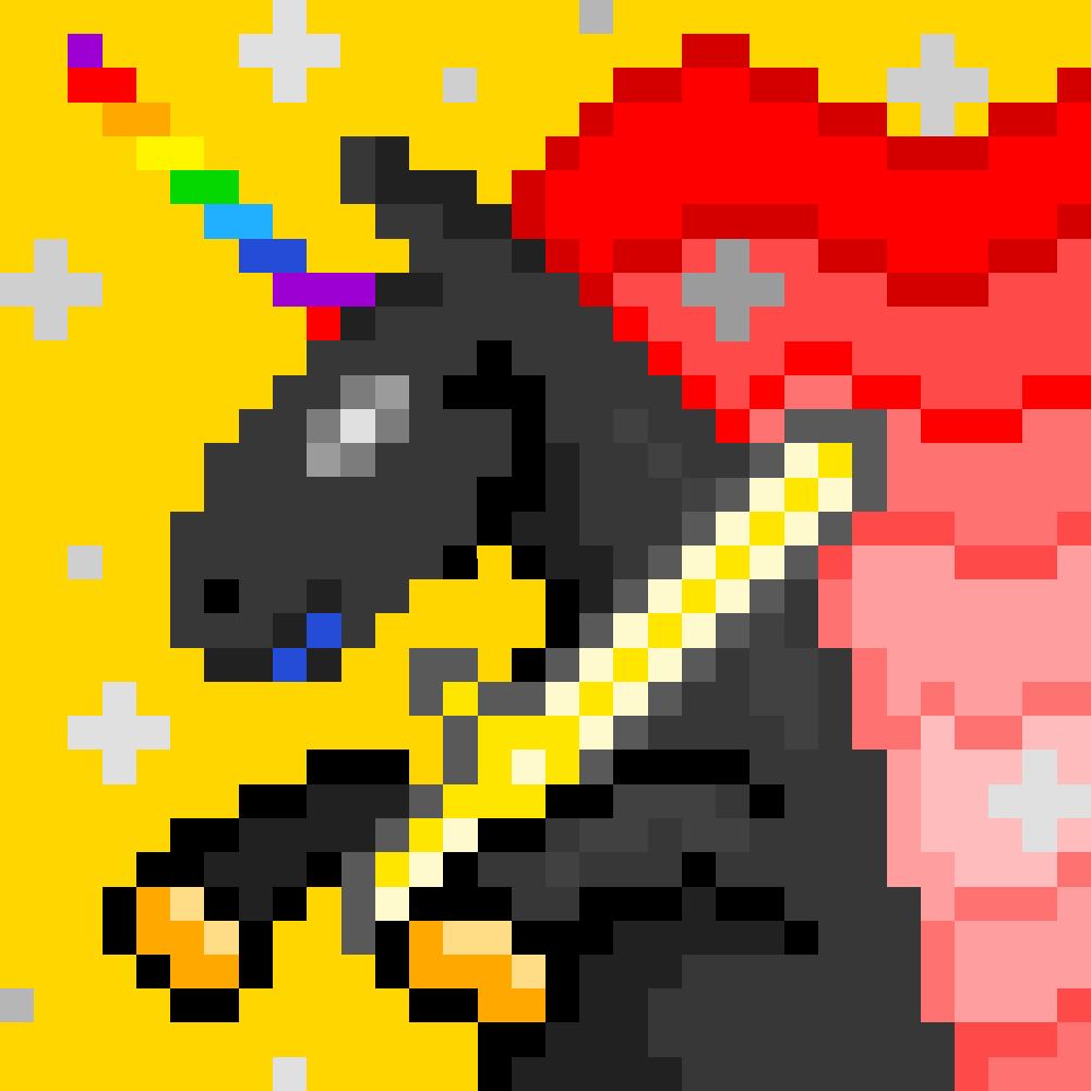 Unicorn #7302