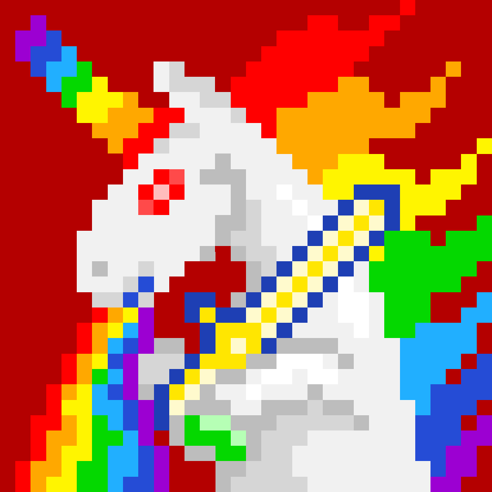 Unicorn #8543